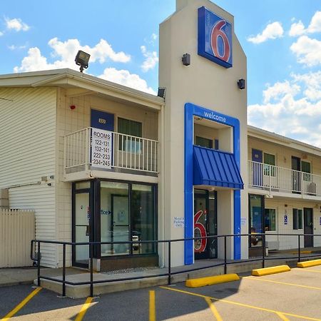 Motel 6 Boston South - 布伦特里 外观 照片