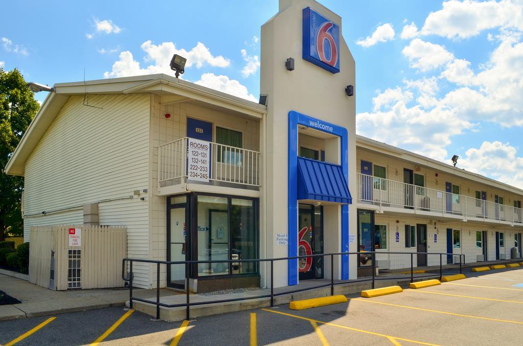 Motel 6 Boston South - 布伦特里 外观 照片