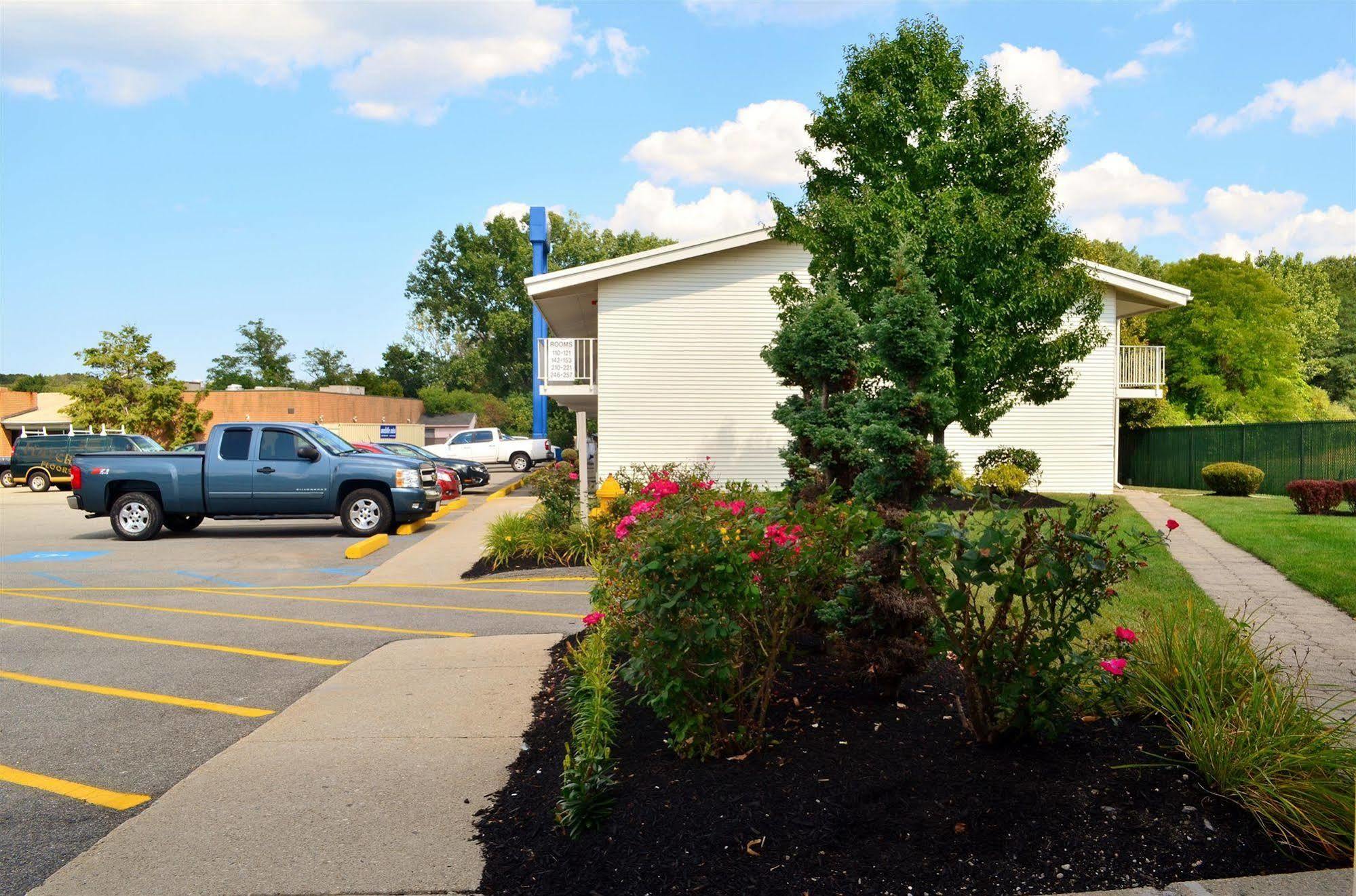 Motel 6 Boston South - 布伦特里 外观 照片